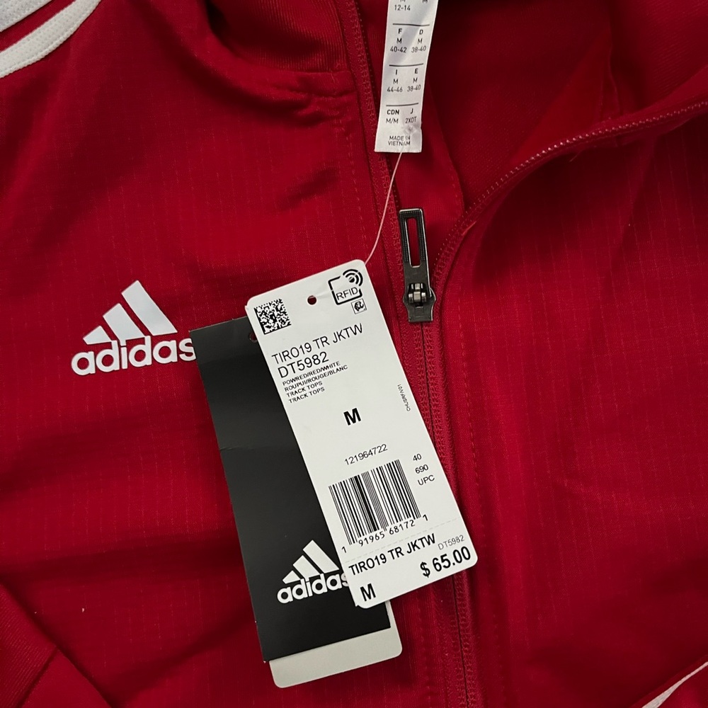 Adidas Track Jacket - Picture 3 of 3